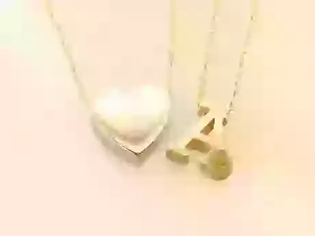 Pendants & Necklaces